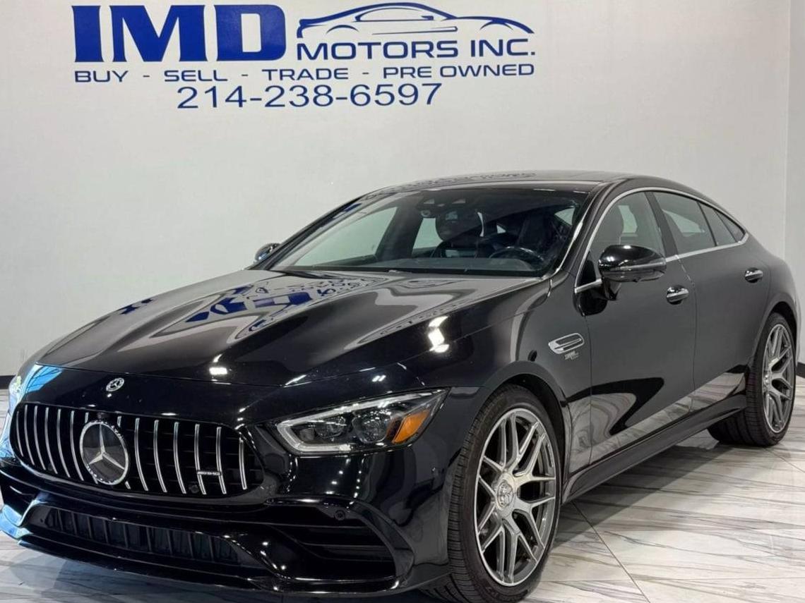 MERCEDES-BENZ AMG GT 2021 W1K7X5KB1MA037456 image MERCEDES-BENZ AMG GT 2021 W1K7X5KB1MA037456 image